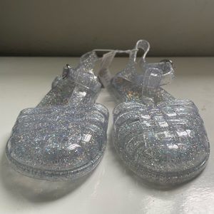 Kids’ Glitter Gellies